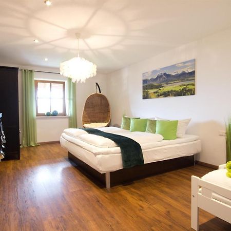 Ferienwohnung Zur Viehscheid Pfronten Exterior foto