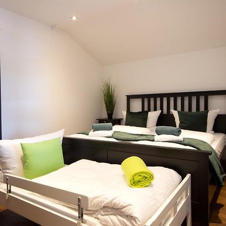Ferienwohnung Zur Viehscheid Pfronten Exterior foto