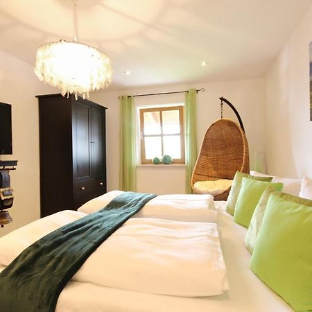 Ferienwohnung Zur Viehscheid Pfronten Exterior foto