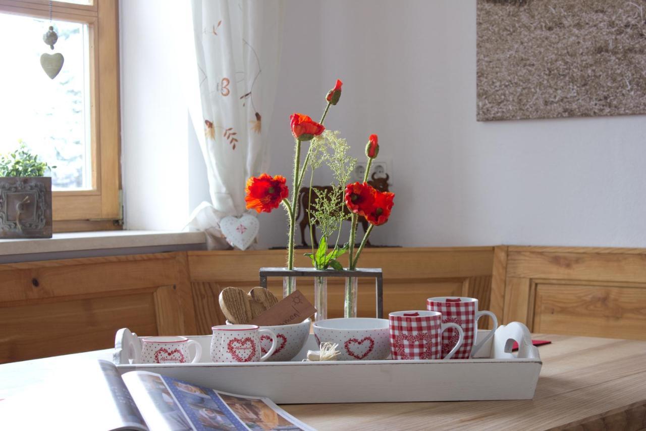 Ferienwohnung Zur Viehscheid Pfronten Exterior foto