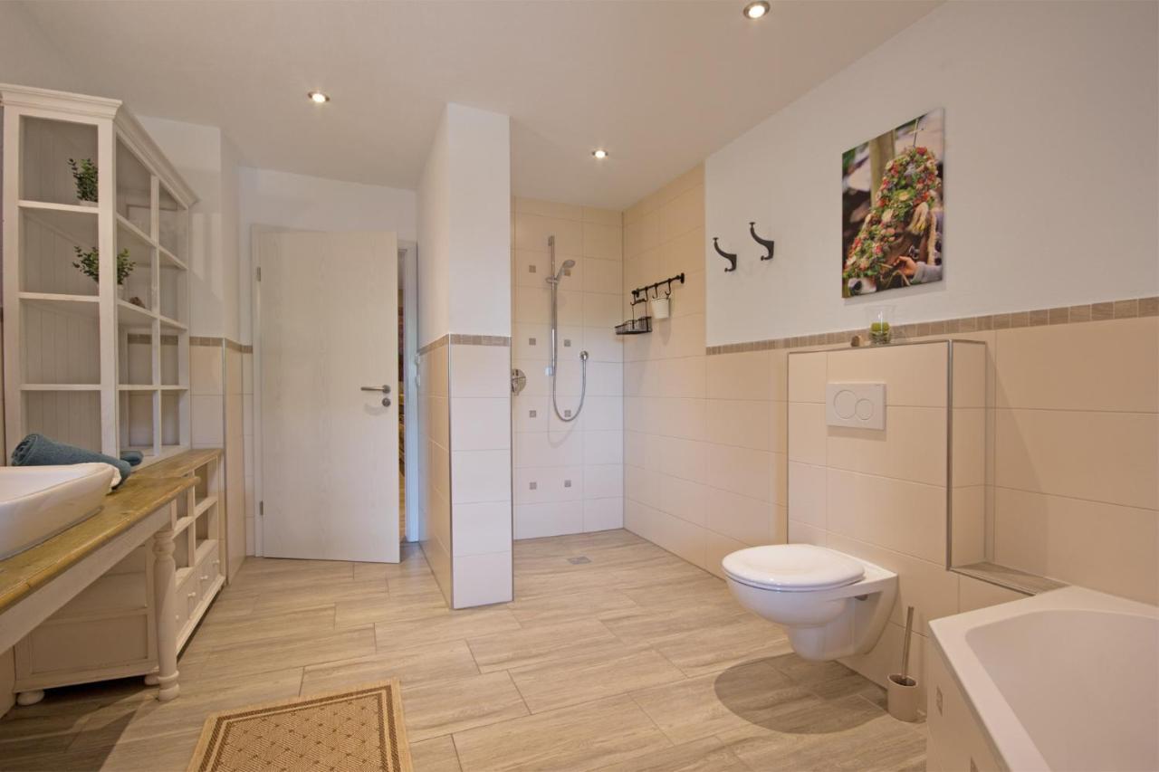 Ferienwohnung Zur Viehscheid Pfronten Exterior foto